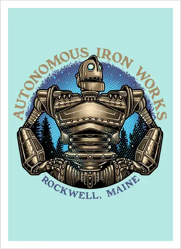 Autonomous Iron Works