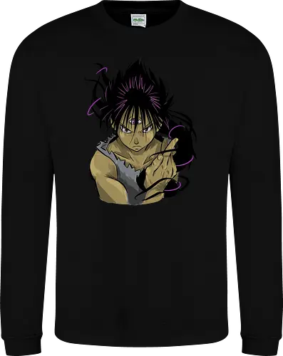 Hiei color