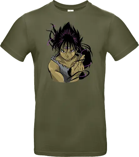 Hiei color