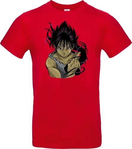 Hiei color