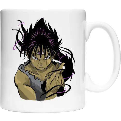 Hiei color