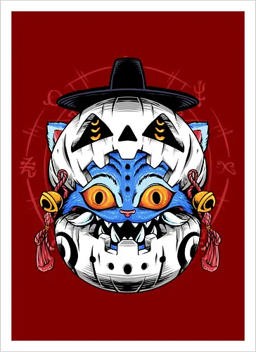 mythical tiger
