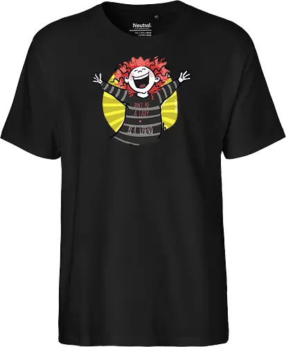 Don´t be a lady, be a legend!