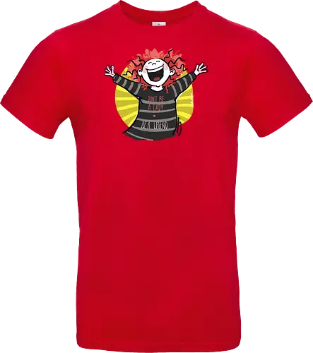 Don´t be a lady, be a legend!