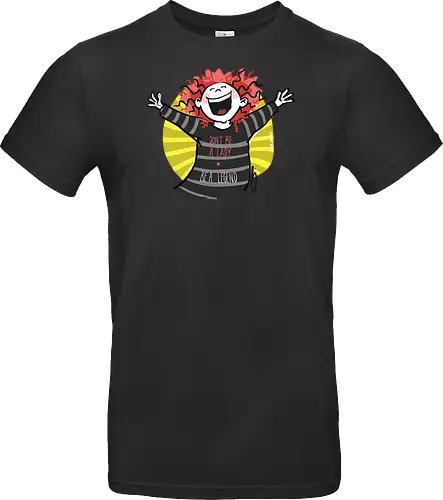 Don´t be a lady, be a legend!