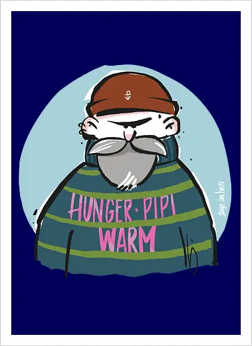 Hunger, Pipi, Warm! 