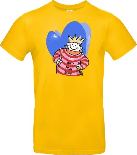 DAS wird mein Jahr! 