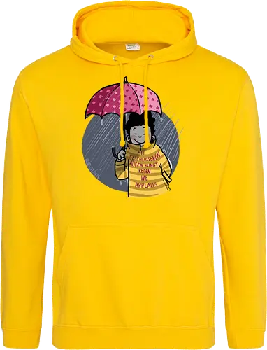 Mit geschlossenen Augen...