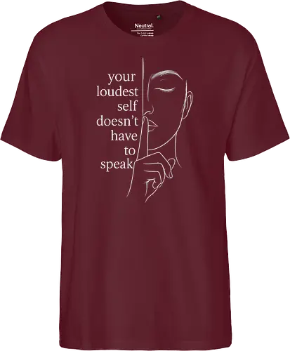 Your Loudest Self