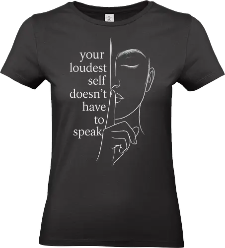 Your Loudest Self - Smilow, Twitch, Streamer, Katze, Chaos, Liebe - Standard T-Shirt (Women)