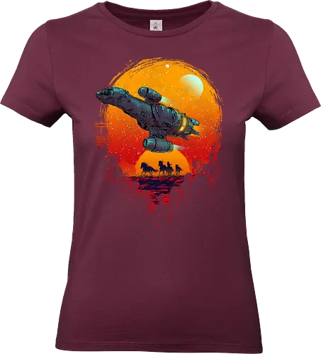 Can't Take The Sky From Me - Serenity, Firefly - Standard T-Shirt (Women)