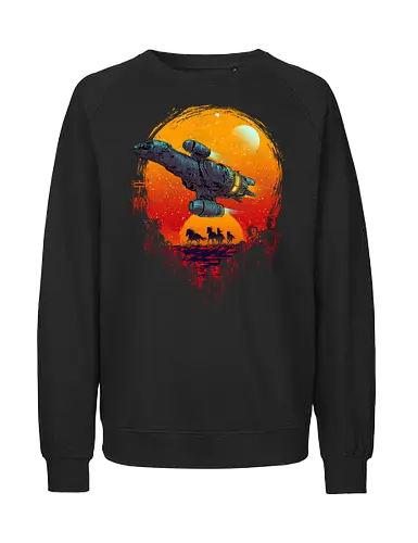 Can't Take The Sky From Me - Serenity, Firefly - Fairtrade Sweatshirt