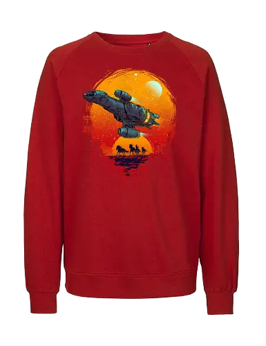 Can't Take The Sky From Me - Serenity, Firefly - Fairtrade Sweatshirt