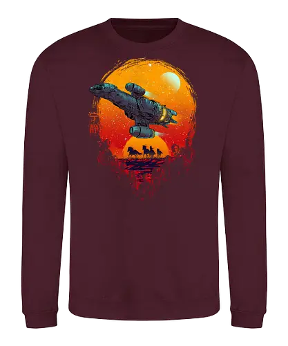 Can't Take The Sky From Me - Serenity, Firefly - Sweatshirt