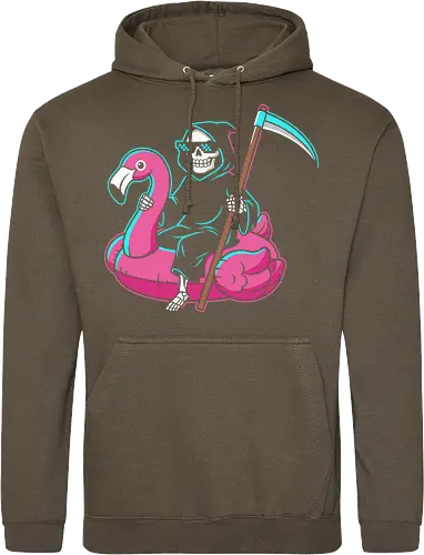 Grim Reaper Summer Vacay