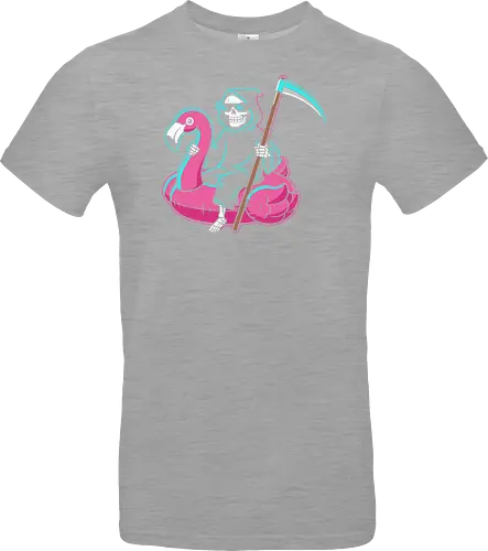 Grim Reaper Summer Vacay