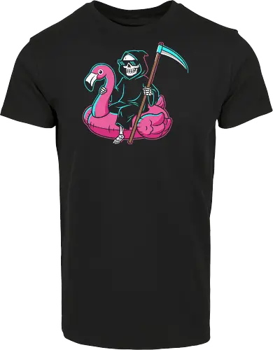Grim Reaper Summer Vacay