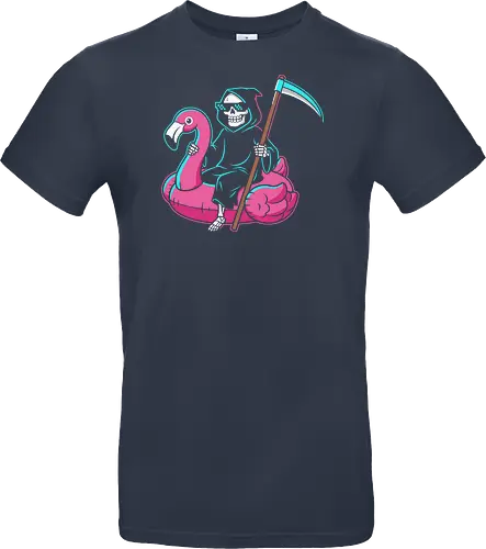 Grim Reaper Summer Vacay