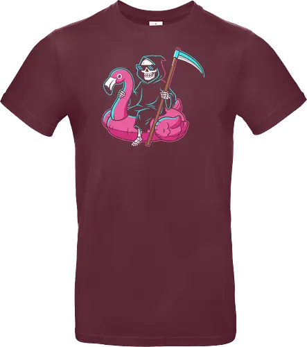 Grim Reaper Summer Vacay