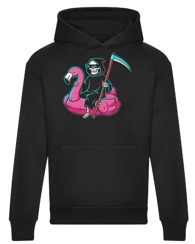 Grim Reaper Summer Vacay