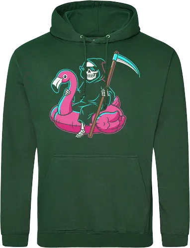 Grim Reaper Summer Vacay