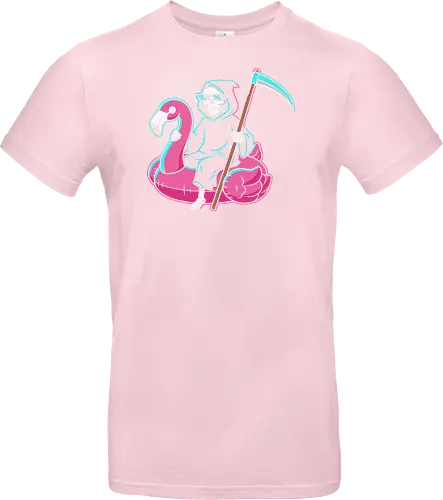 Grim Reaper Summer Vacay