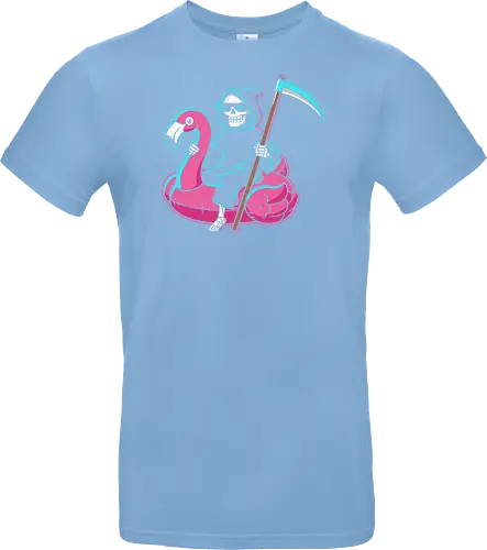 Grim Reaper Summer Vacay