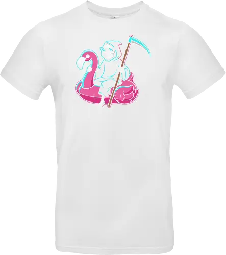 Grim Reaper Summer Vacay
