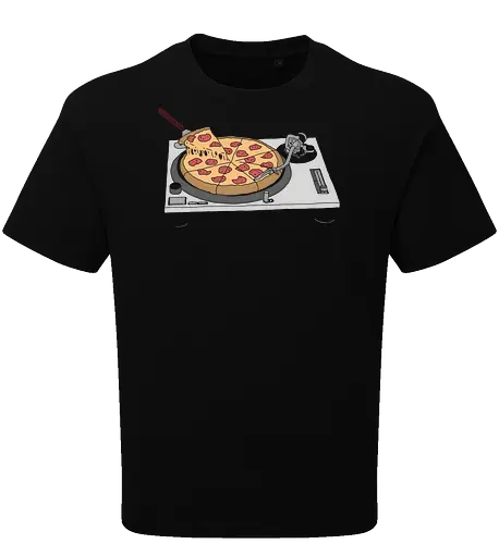 Turntable Pepperoni