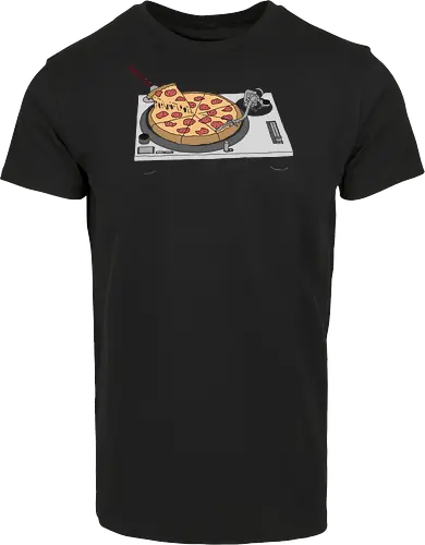 Turntable Pepperoni