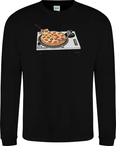 Turntable Pepperoni