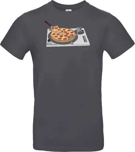 Turntable Pepperoni