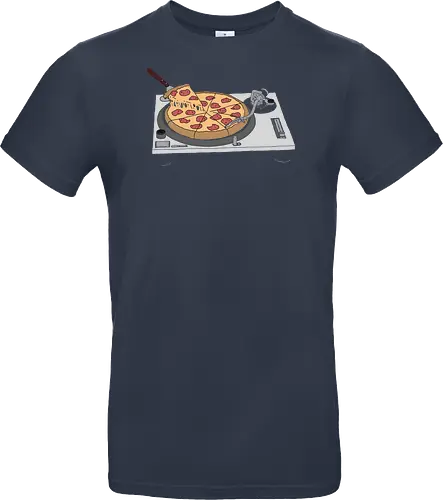 Turntable Pepperoni