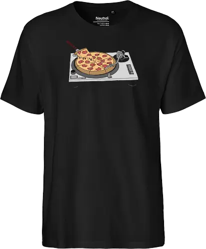 Turntable Pepperoni
