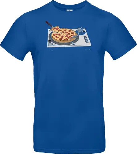 Turntable Pepperoni