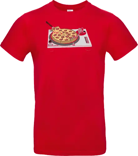 Turntable Pepperoni