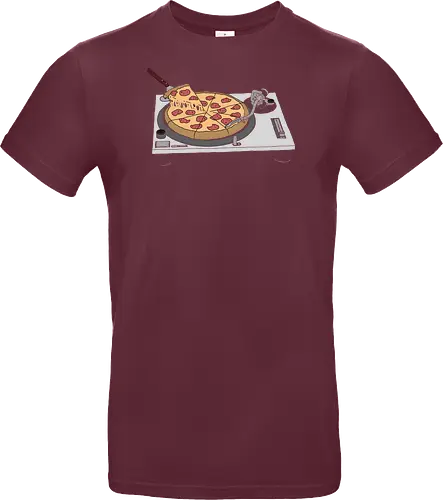 Turntable Pepperoni