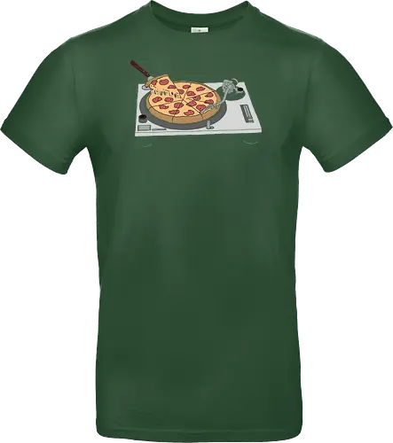 Turntable Pepperoni