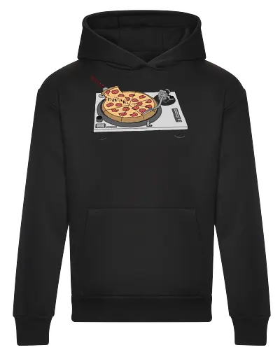 Turntable Pepperoni