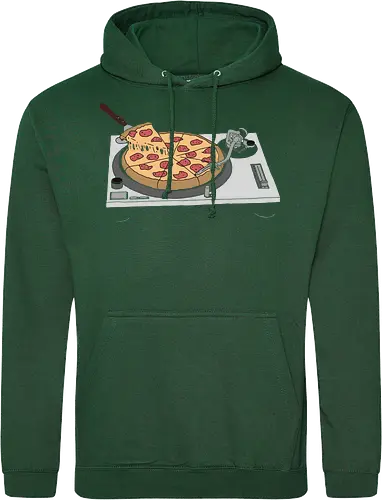 Turntable Pepperoni