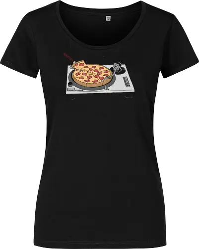 Turntable Pepperoni