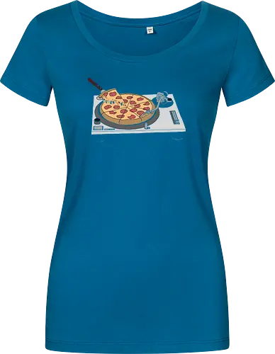 Turntable Pepperoni