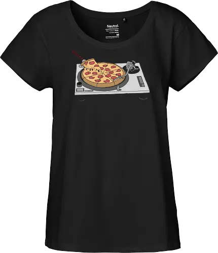 Turntable Pepperoni