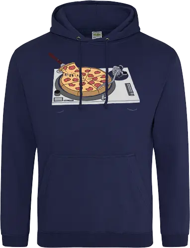 Turntable Pepperoni