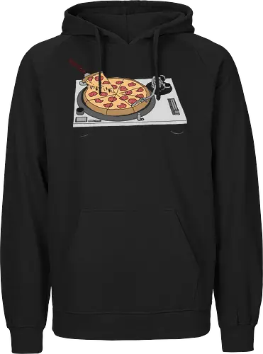 Turntable Pepperoni