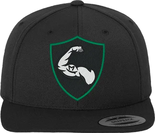 M4cM4nus - Logo Cap