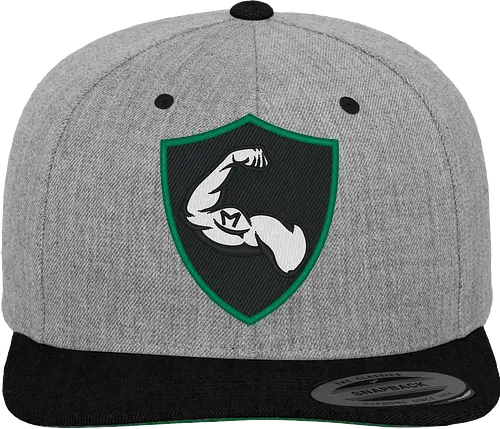 M4cM4nus - Logo Cap