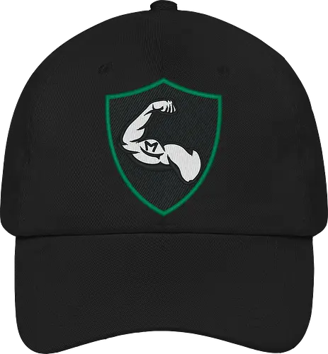 M4cM4nus - Logo Cap