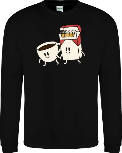 Best Buds: Coffee and Cigarettes