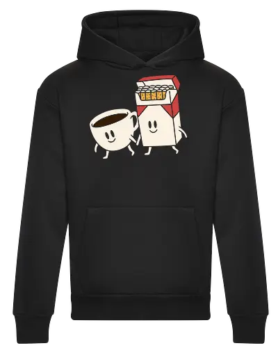 Best Buds: Coffee and Cigarettes